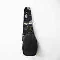 the-isla-sling-bag-with-guitar-strap-dark-gray-with-camo-strap-babs+birdie-plain+plaid-1