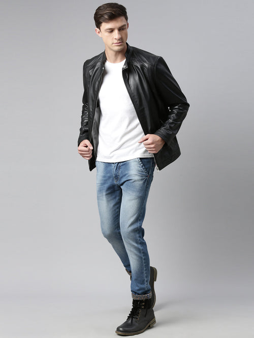 Brendon Perfo Racer Jacket