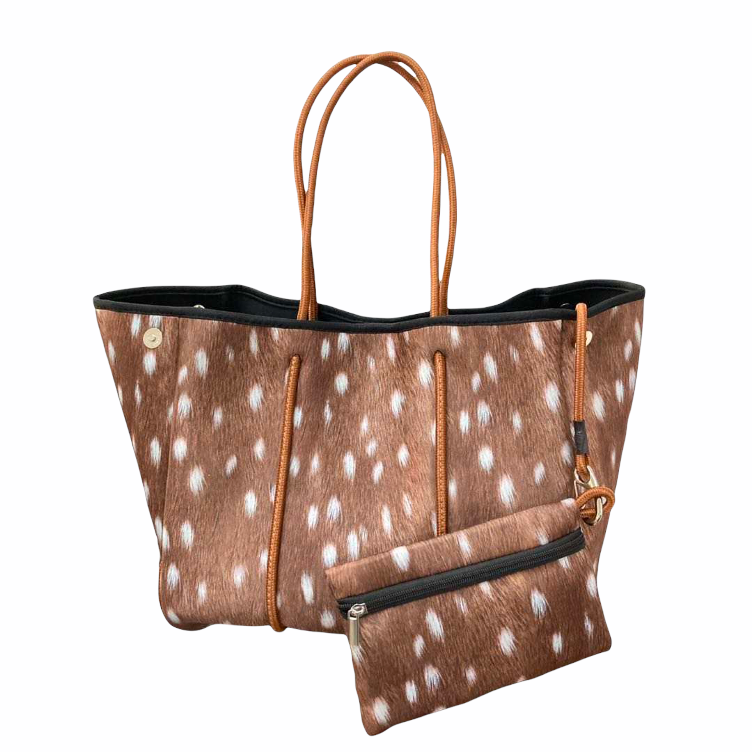 the-aniella-neoprene-tote-brown-fawn-babs+birdie-plain+plaid-3