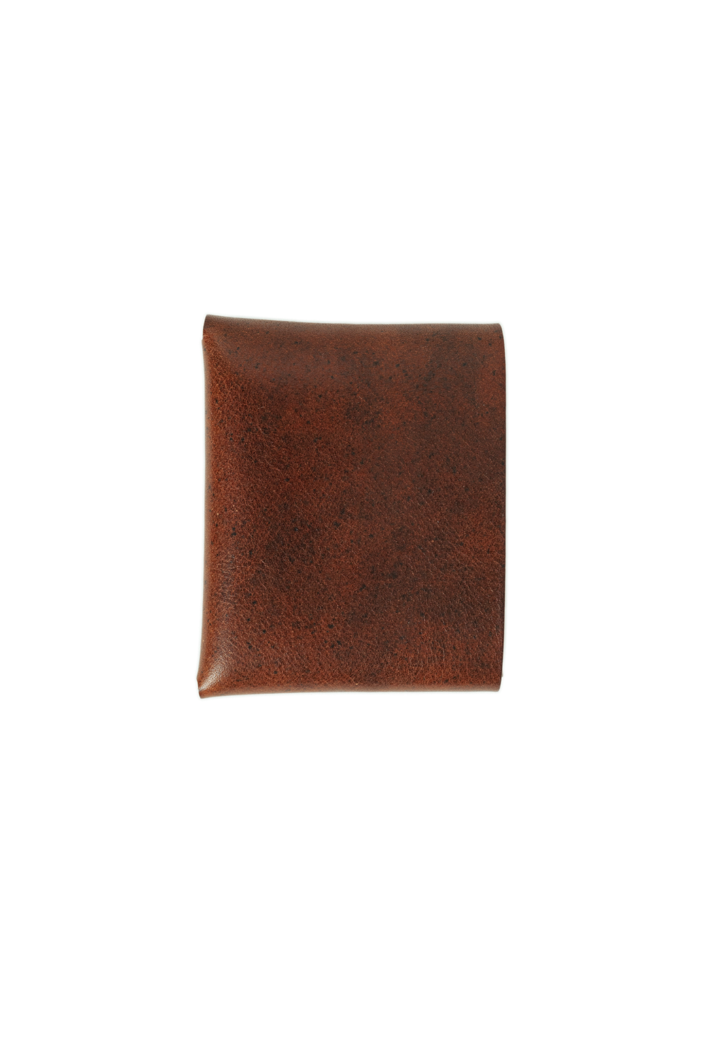Johnny Wallet - Cognac Nemesis Leather