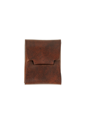 Johnny Wallet - Cognac Nemesis Leather