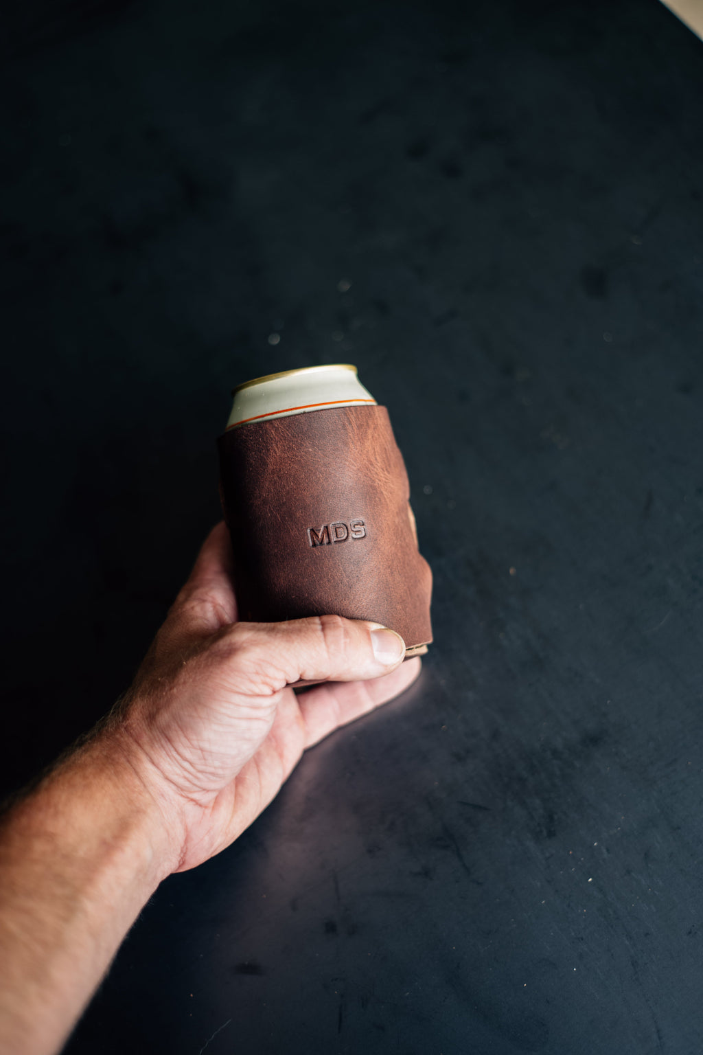 Coozie - Blank - Cognac Nemesis