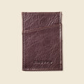 Minimalist Wallet - Brown