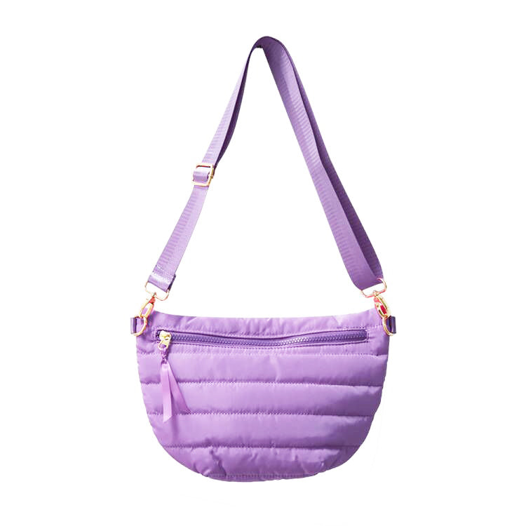 the-blake-crescent-puffer-sling-bag-14-colors-babs+birdie-plain+plaid-13