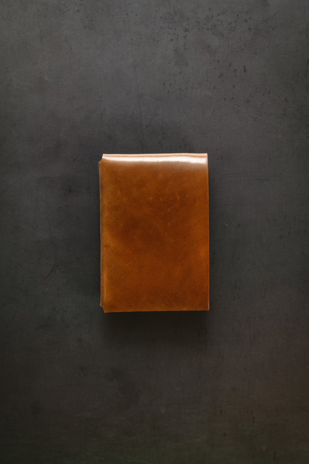 Johnny Slim - Horween Bourbon Shell Cordovan