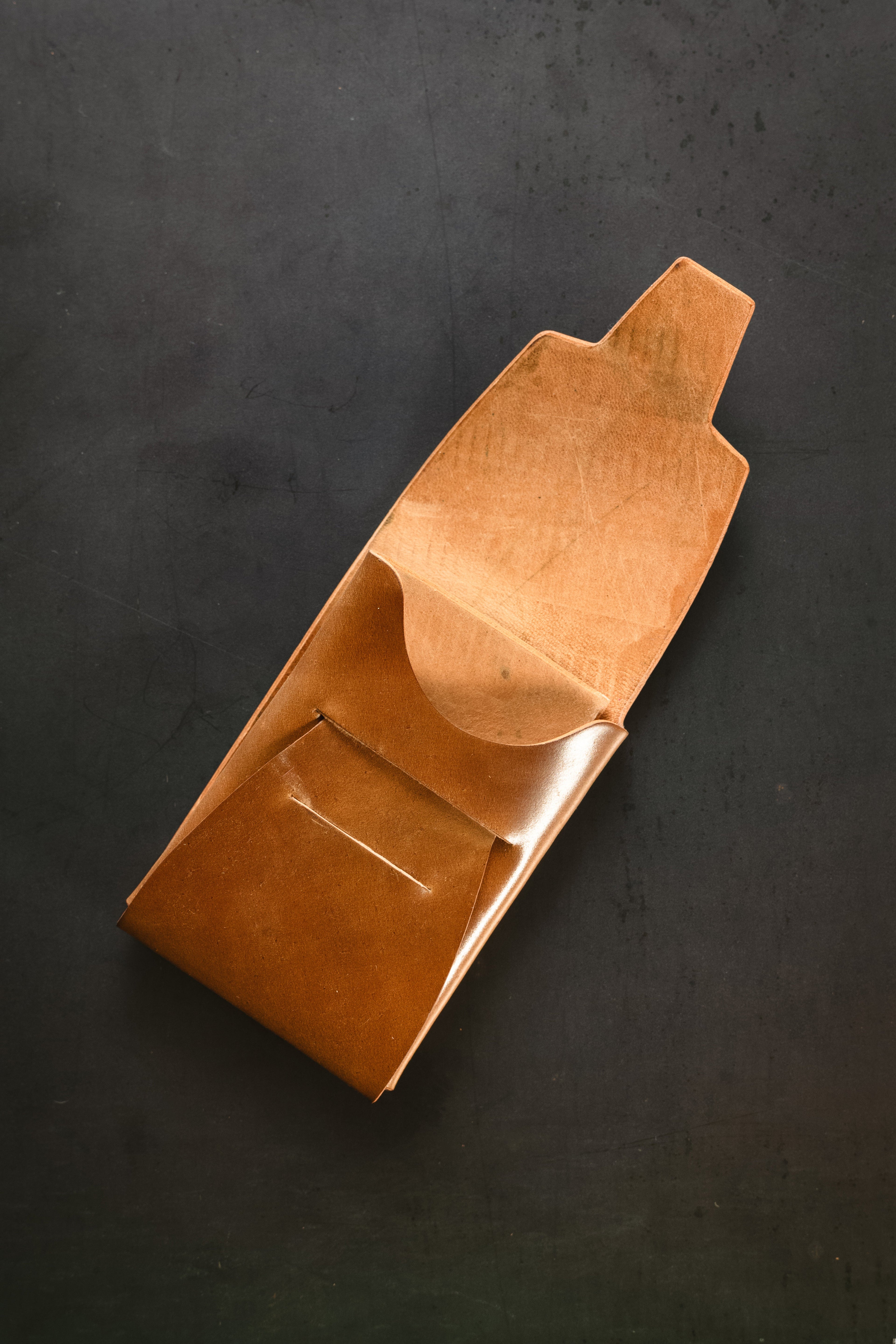 Johnny Slim - Horween Bourbon Shell Cordovan