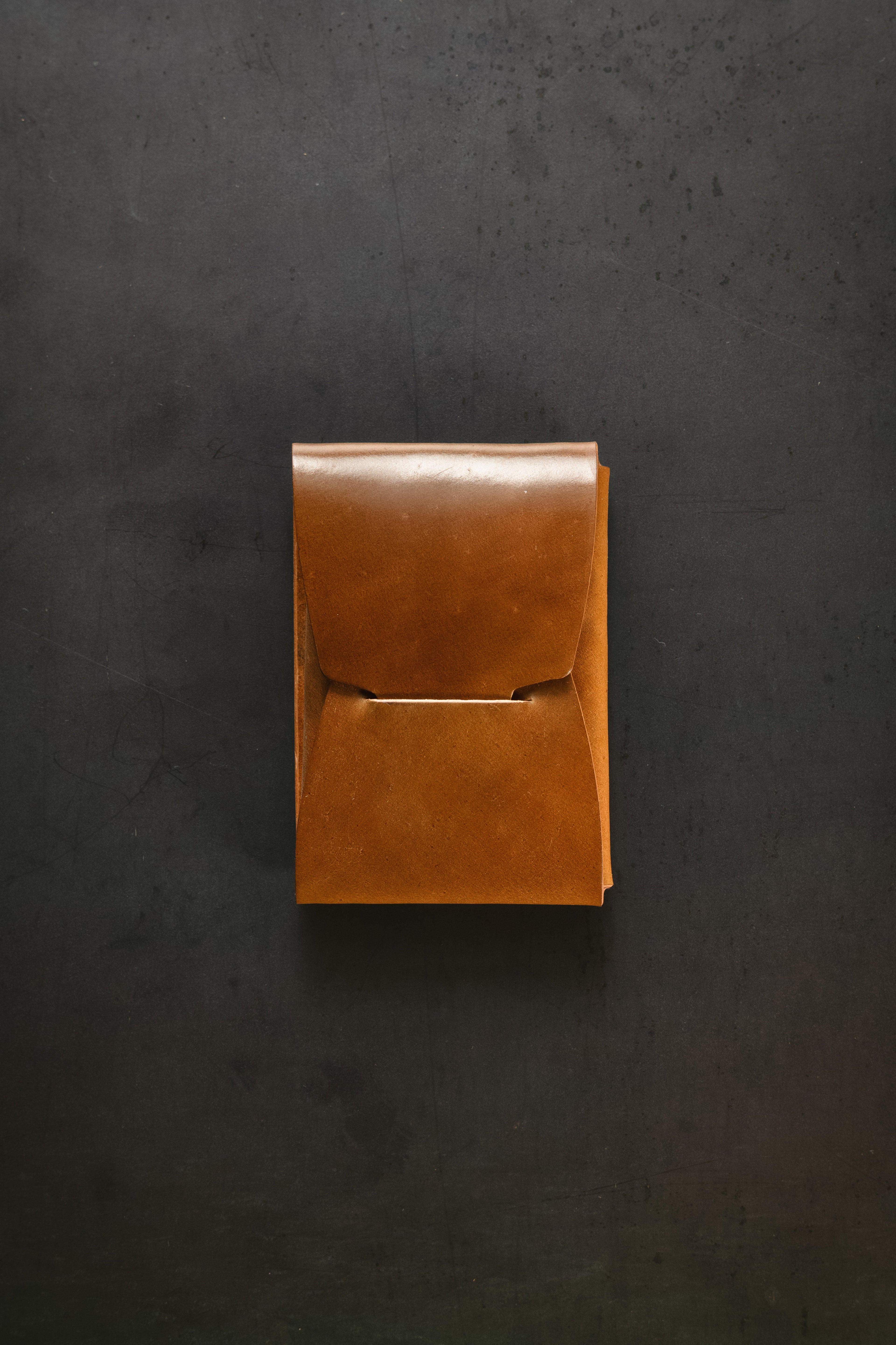 Johnny Slim - Horween Bourbon Shell Cordovan