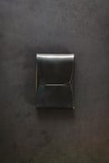 Johnny Slim - Black Horween Shell Cordovan