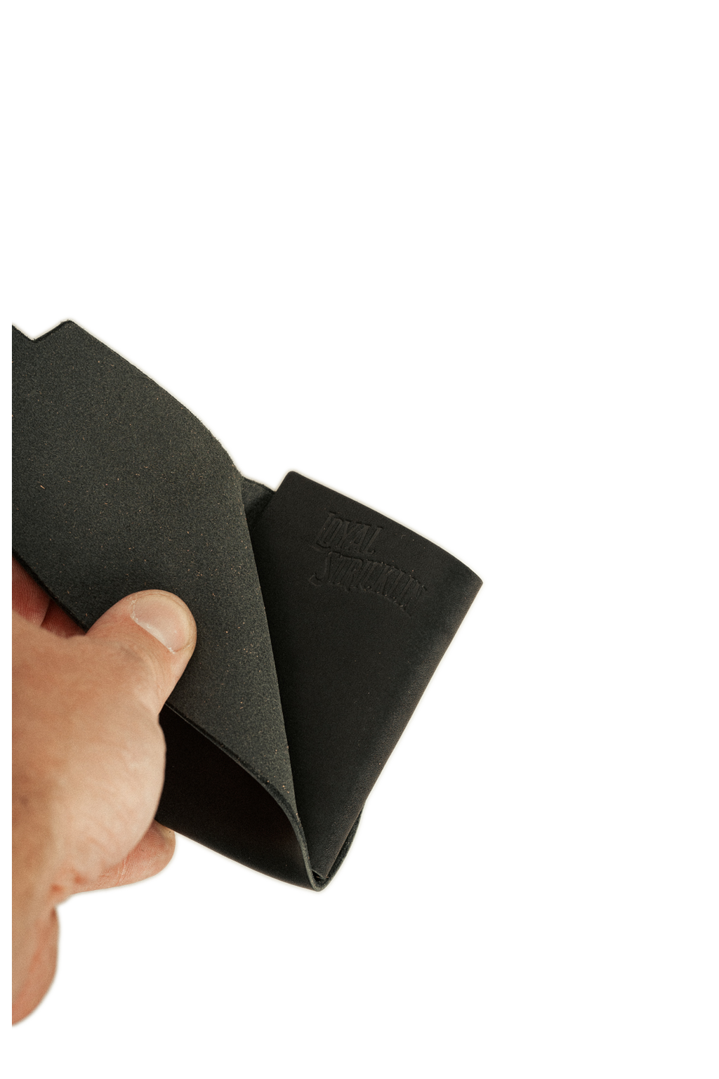 Johnny Slim - Heavy Duty Black Essex