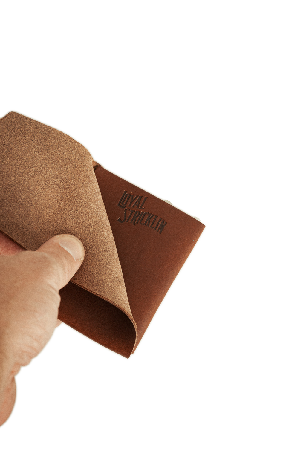 Johnny Wallet - Walnut Minerva