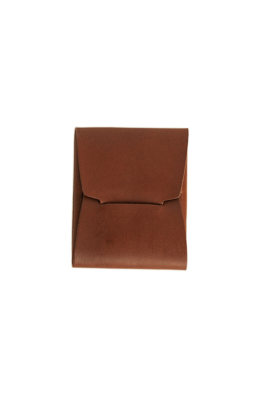 Johnny Wallet - Walnut Minerva