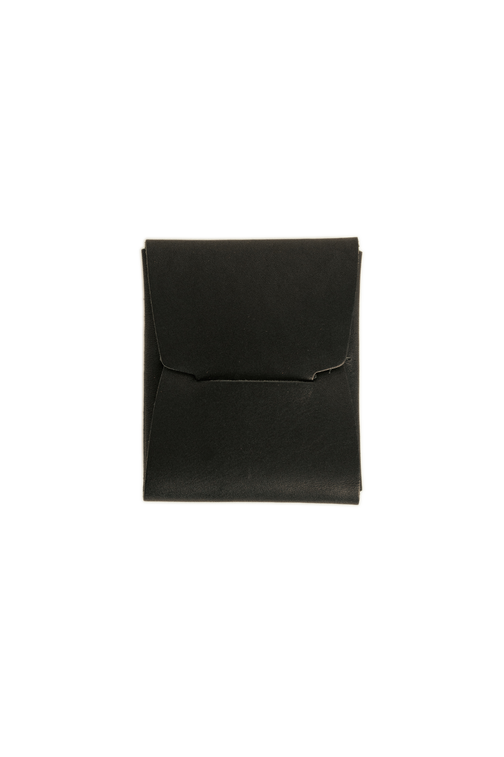 Johnny Wallet - Heavy Duty Black Essex