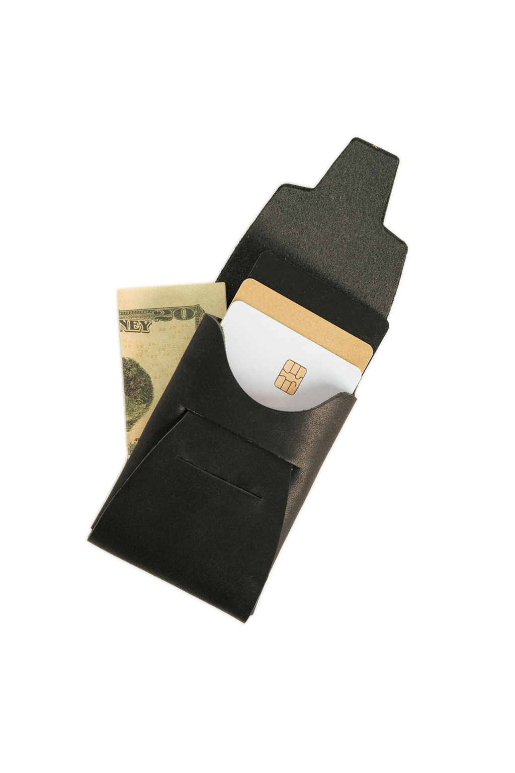 Johnny Slim - Heavy Duty Black Essex