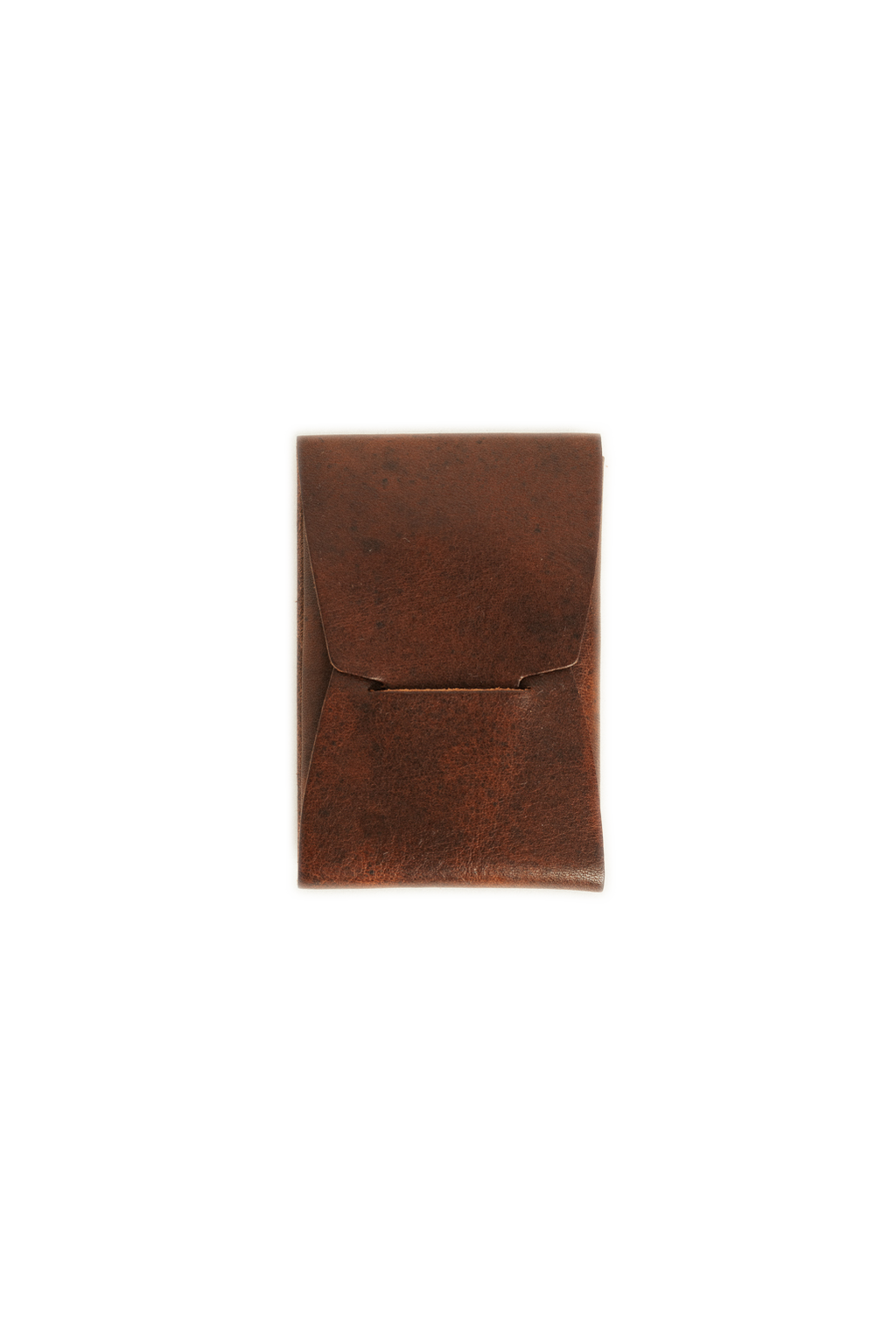 Johnny Slim - Cognac Nemesis Leather