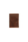 Johnny Slim - Cognac Nemesis Leather