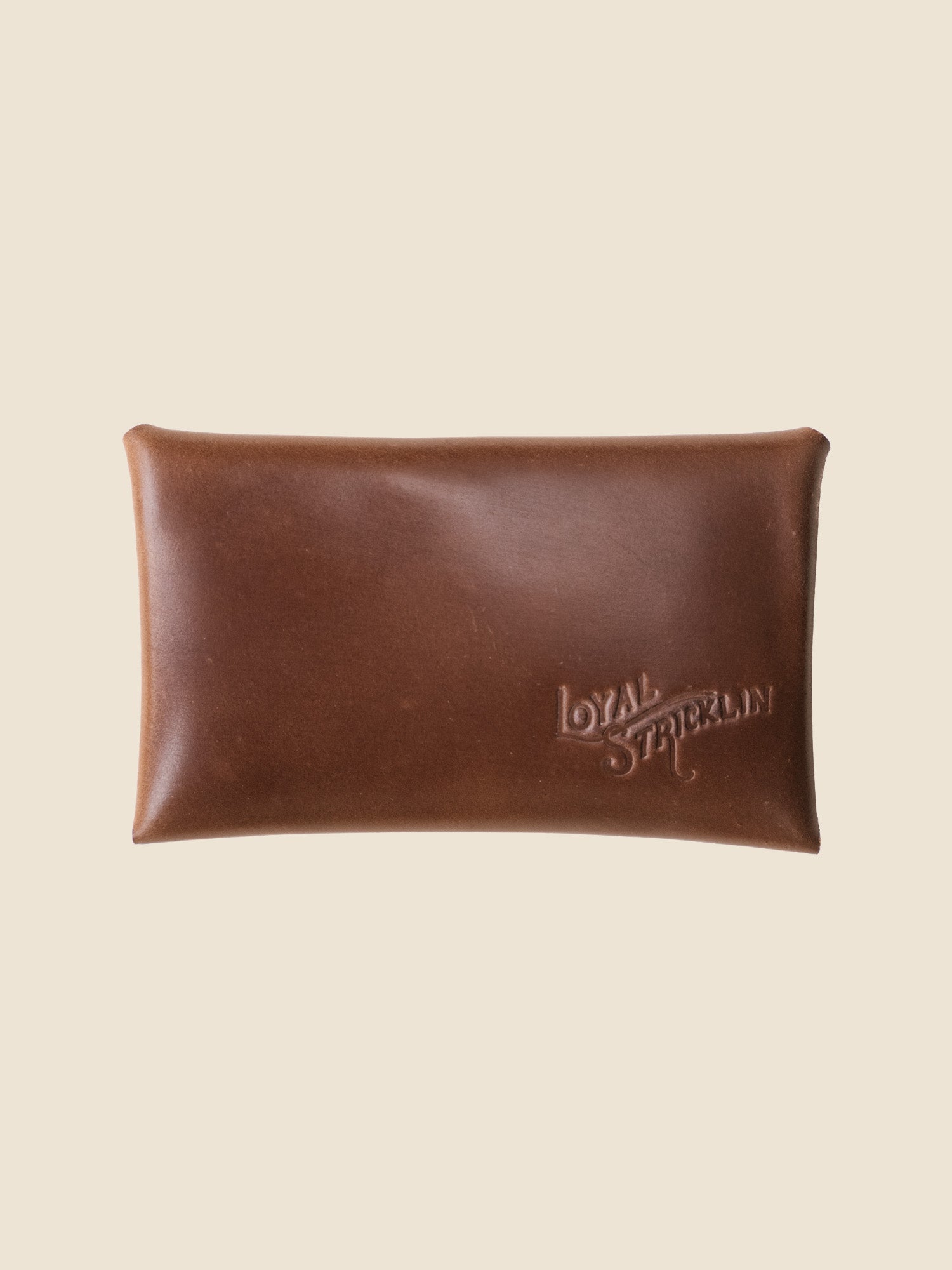 Envelope Wallet - Bourbon Horween Shell Cordovan