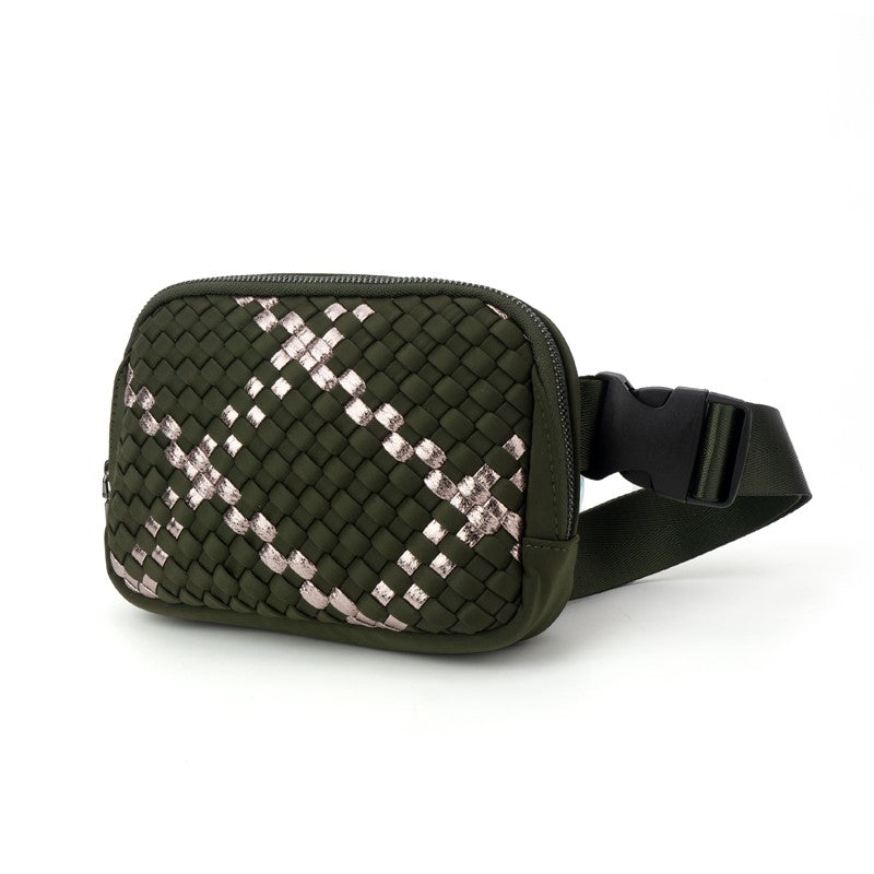 the-ella-woven-neoprene-belt-bag-1-babs+birdie-plain+plaid-6