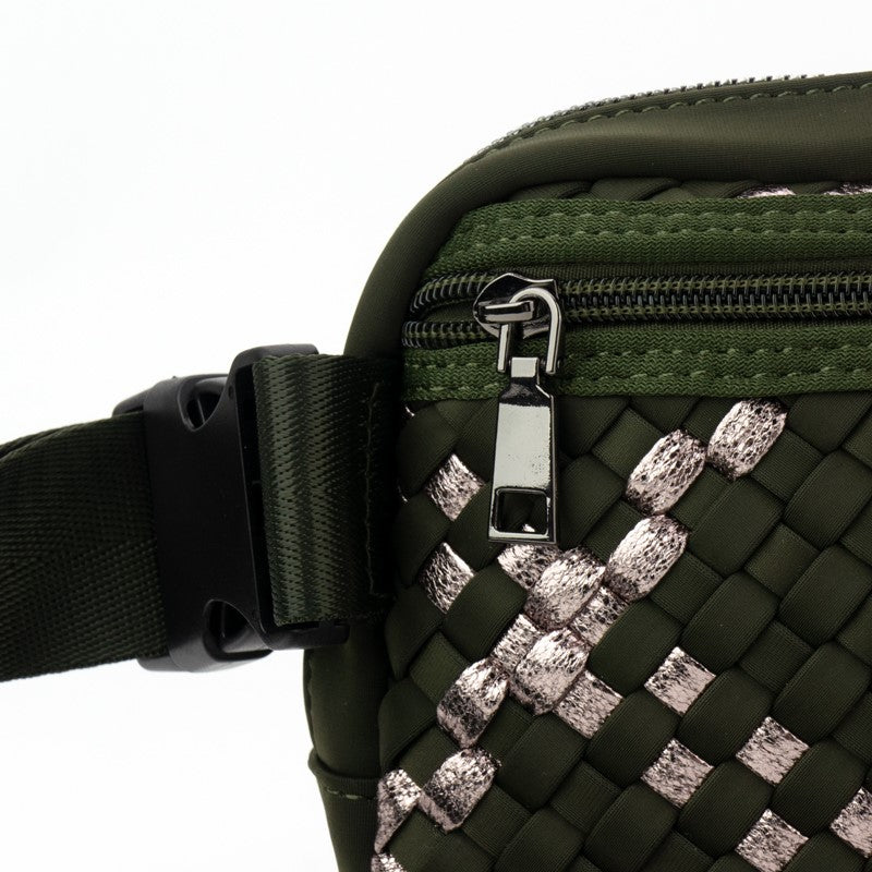 the-ella-woven-neoprene-belt-bag-1-babs+birdie-plain+plaid-9