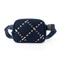 the-ella-woven-neoprene-belt-bag-1-babs+birdie-plain+plaid-4