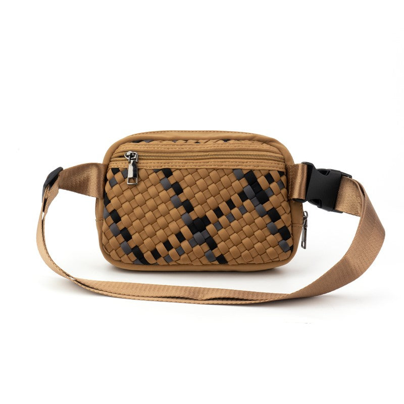the-ella-woven-neoprene-belt-bag-2-babs+birdie-plain+plaid-15