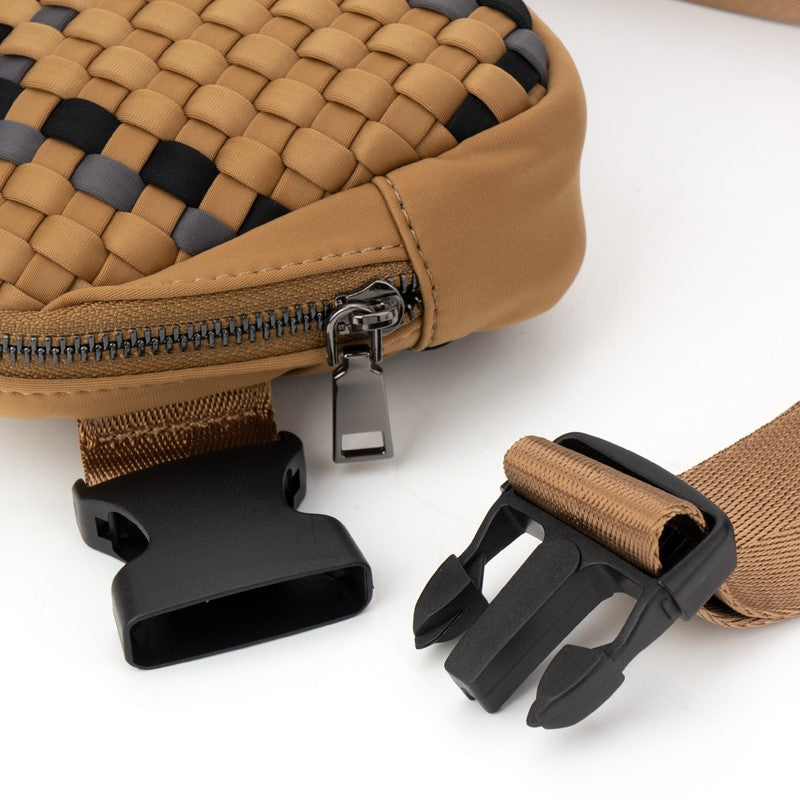 the-ella-woven-neoprene-belt-bag-babs+birdie-plain+plaid-17