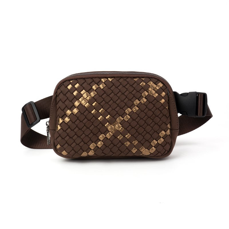 the-ella-woven-neoprene-belt-bag-babs+birdie-plain+plaid-18