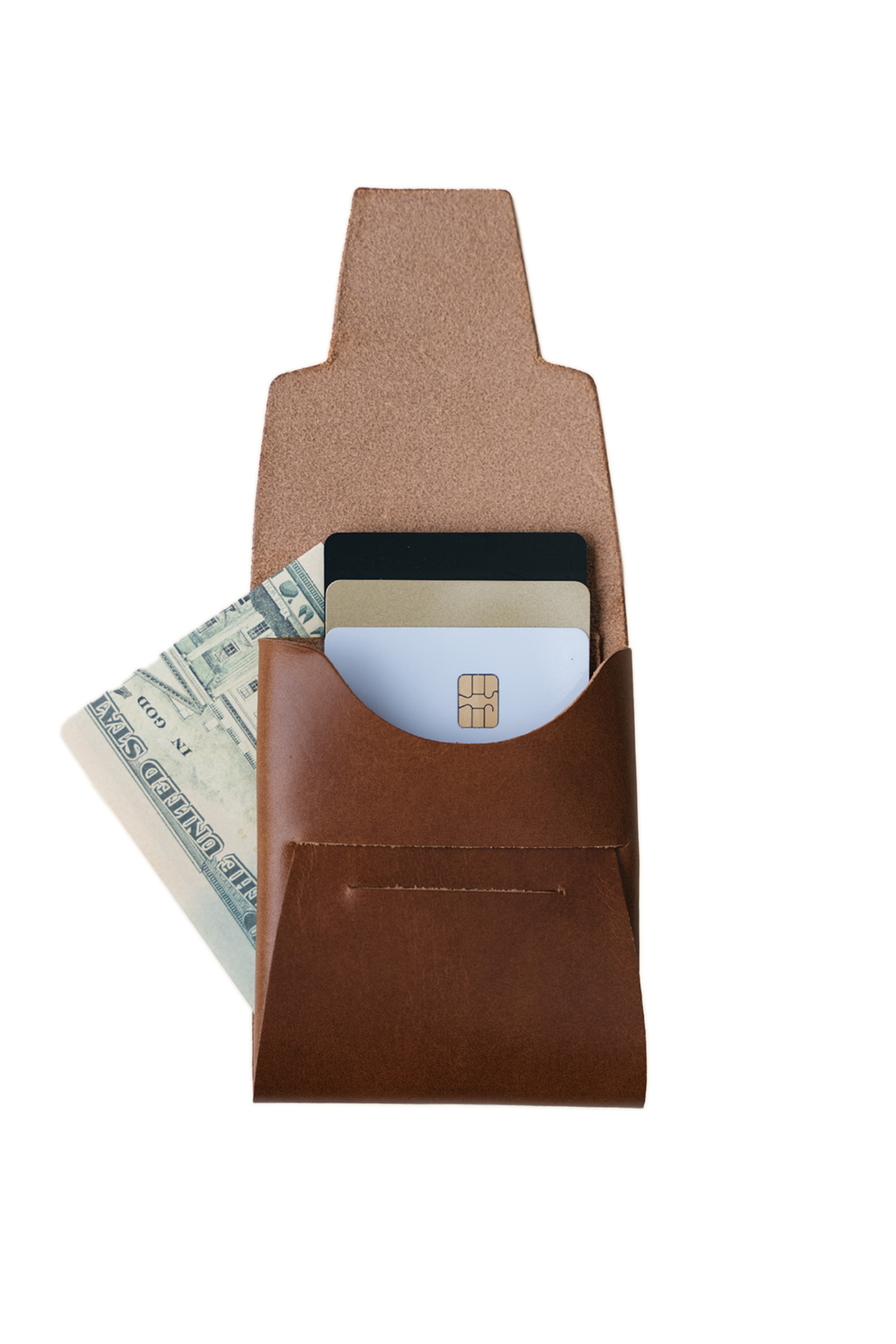 Johnny Wallet - Tobacco