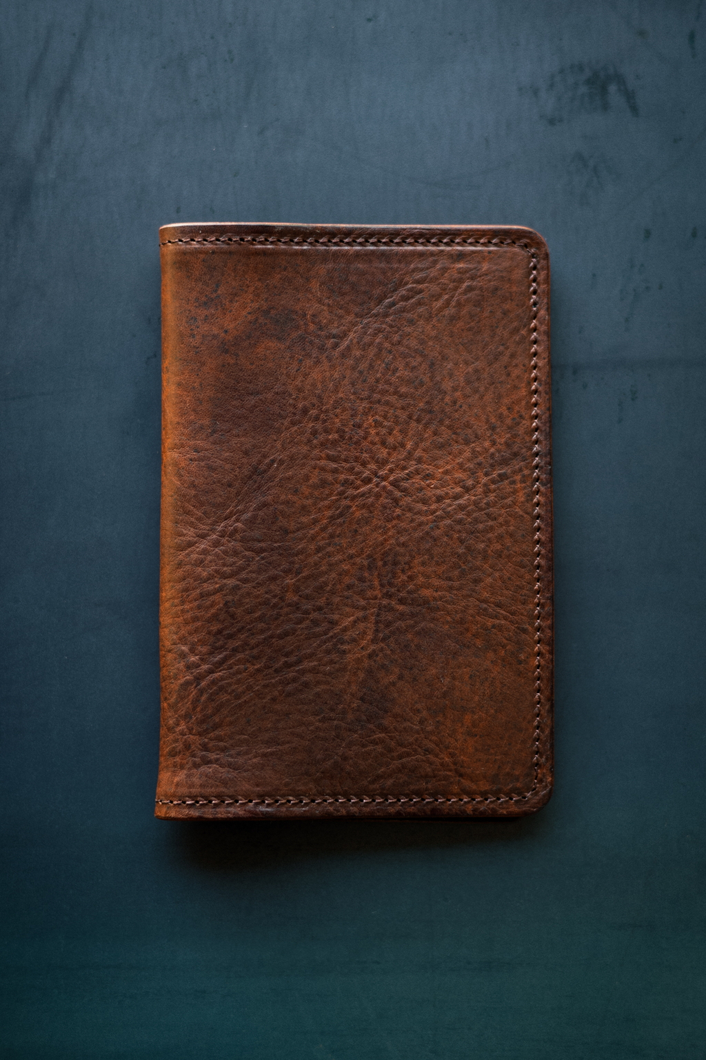 Edison Wallet - Calo Cognac Nemesis