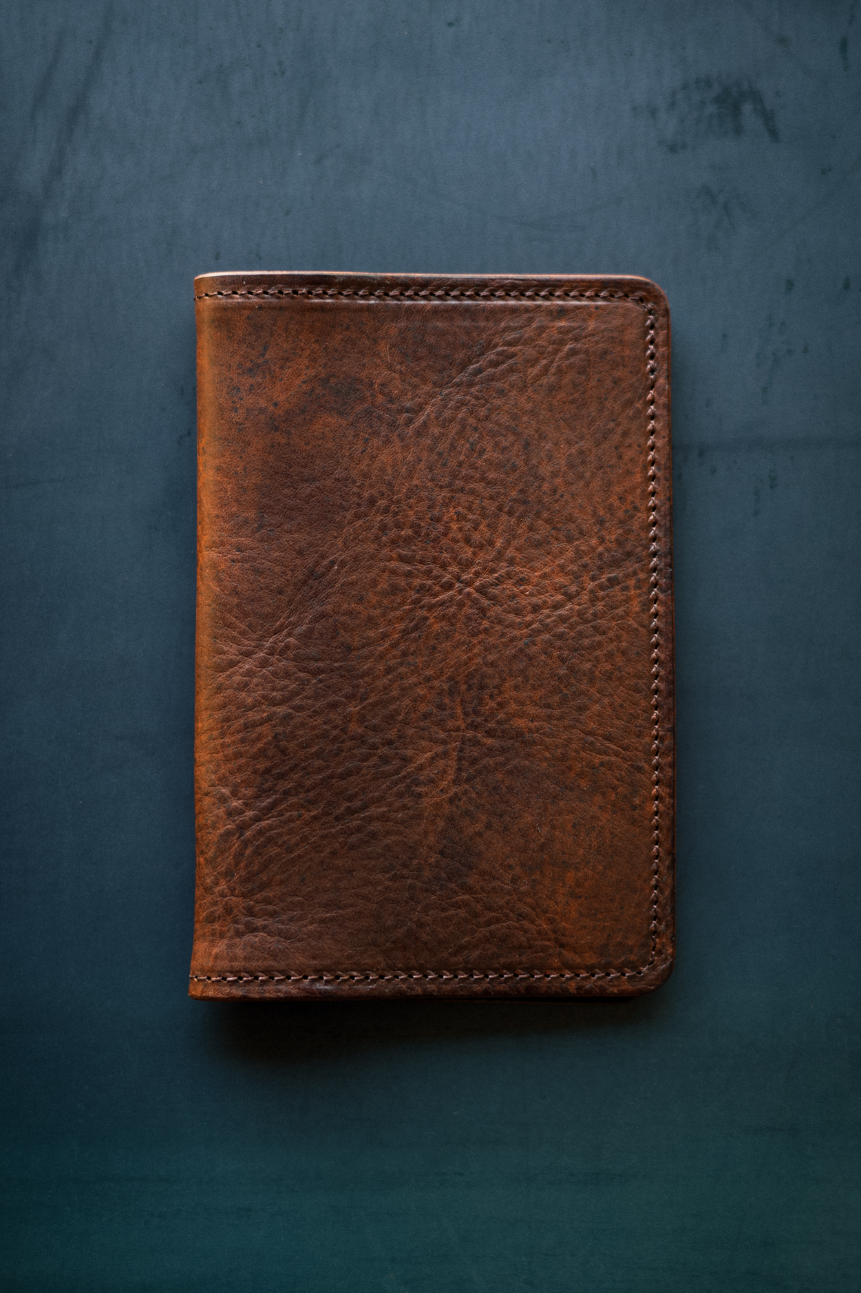 Edison Wallet - Calo Cognac Nemesis