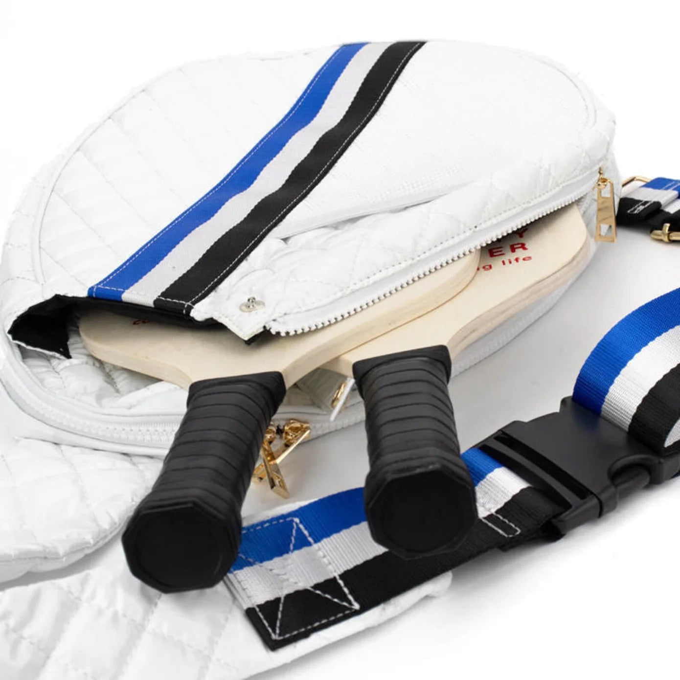 the-brooklyn-pickleball-puffer-sling-bag-babs+birdie-plain+plaid-10