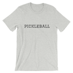 Pickleball Short-Sleeve Unisex T-Shirt