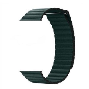 Leather Magnetic Loop Band