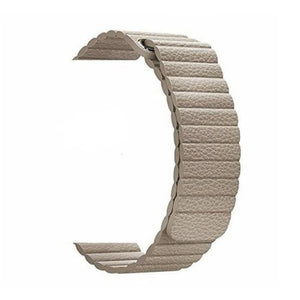 Leather Magnetic Loop Band