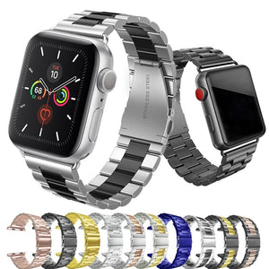 Stainless Steel Apple Watch Band