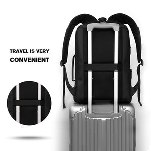 High Capacity Expanding Travel Backpack